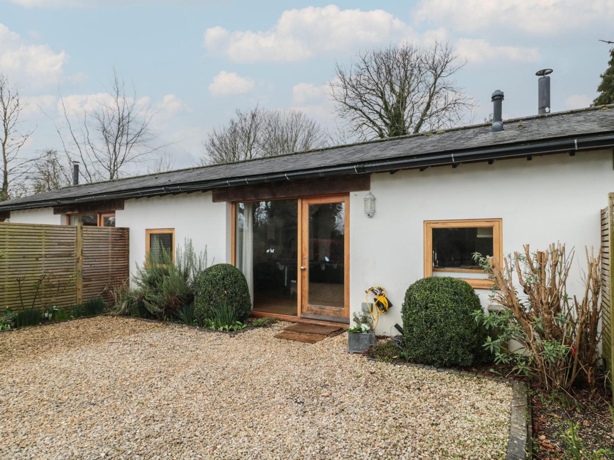Vila Russet Martin  Exteriér fotografie