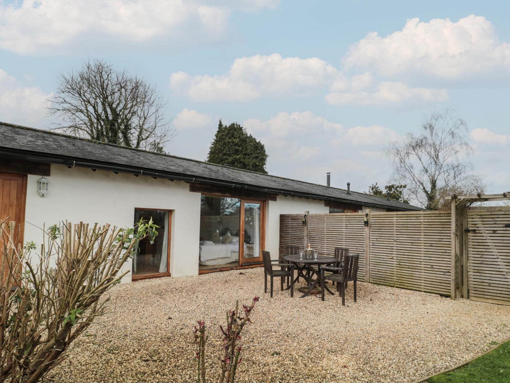 Vila Russet Martin  Exteriér fotografie
